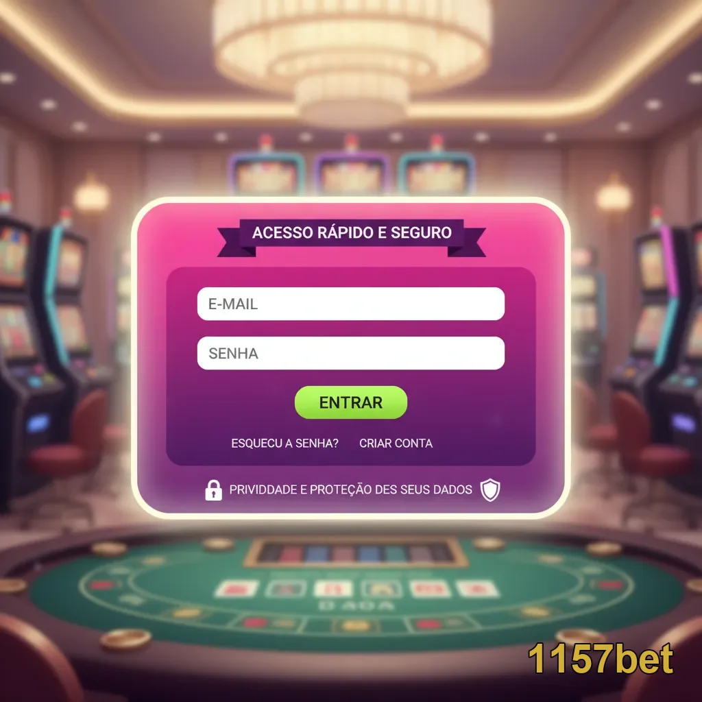 Ilustração de Explore o Aplicativo Cassino 1157bet para Android e iOS