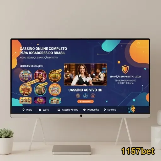 Ilustração de Jogos de Slot de Alta Qualidade