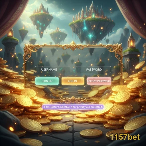 Ilustração de Explore os Serviços VIP da 1157bet com Segurança e Acesso Rápido