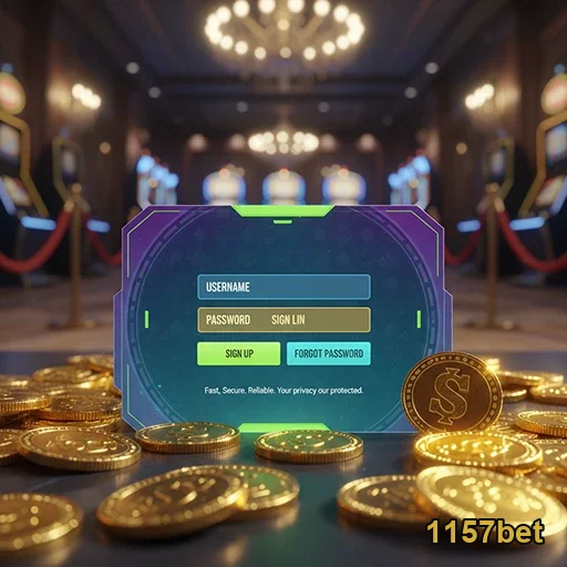 Ilustração de Apostas Acessíveis