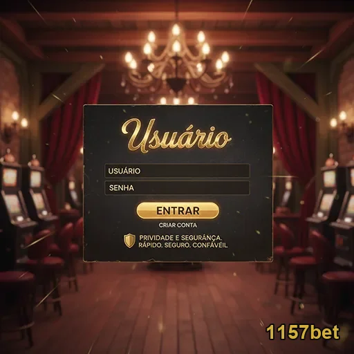 Ilustração de Acesse o Melhor do Cassino Online com 1157bet
