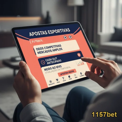 Ilustração de Apostas confiáveis