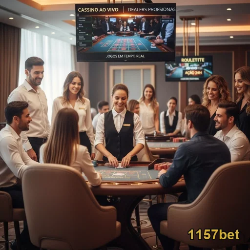 Ilustração de Explore Promoções e servicos VIP no 1157bet