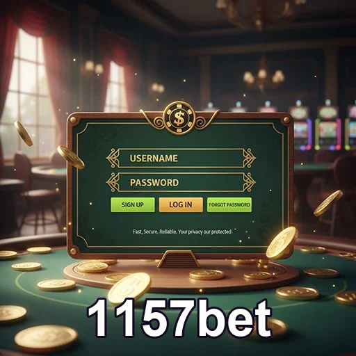 Acesso Antecipado 1157bet