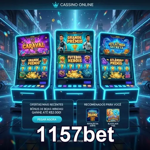 Usuário realizando saque rápido pelo app 1157bet