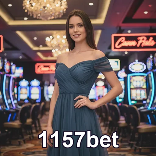 Acesso ao aplicativo da 1157bet jogando no celular