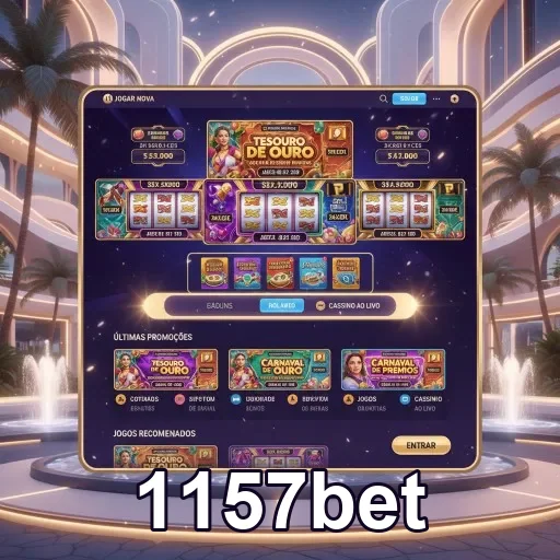 Cliente desfrutando jogos VIP no 1157bet em seu celular