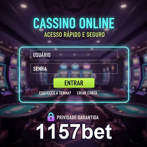 Pagamentos Seguros e Práticos - 1157bet