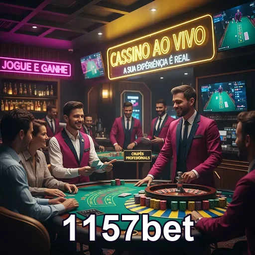 Como Usar o App da 1157bet