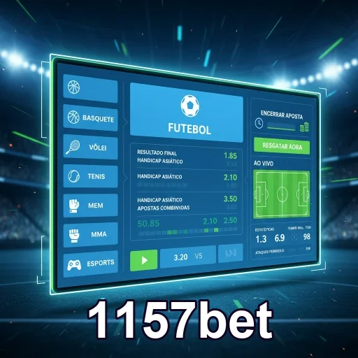 Usuário acessando serviços VIP no 1157bet