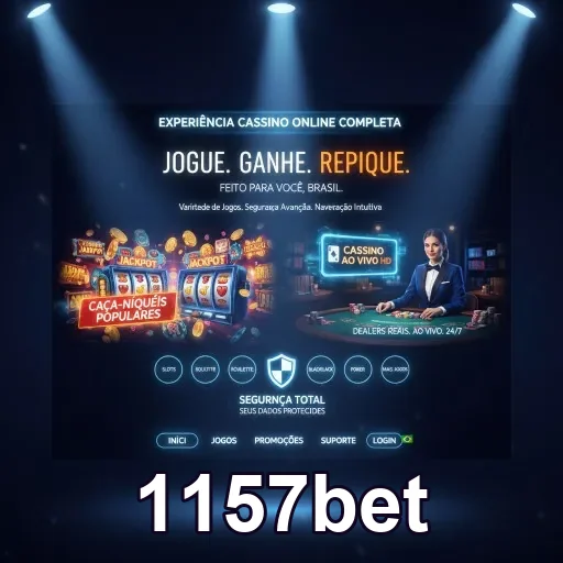 Gerenciamento de Conta 1157bet