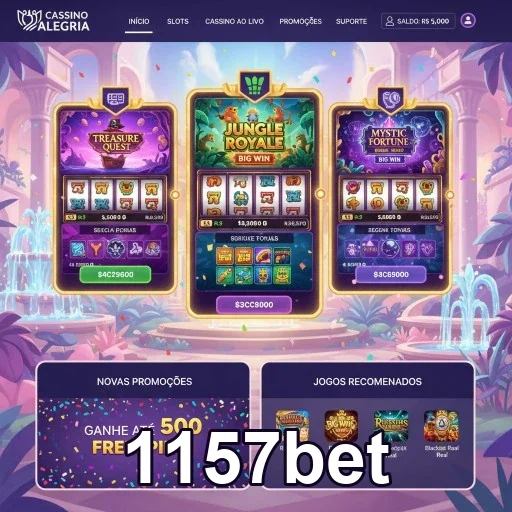 Jogadores desfrutando serviços VIP na 1157bet